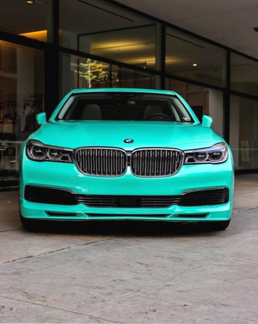  Alpina B7 Bi-Turbo (G12) 2019 года  (NA) (фото 3 из 9)